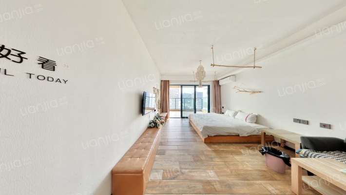 万科双月湾三期二手房实景图