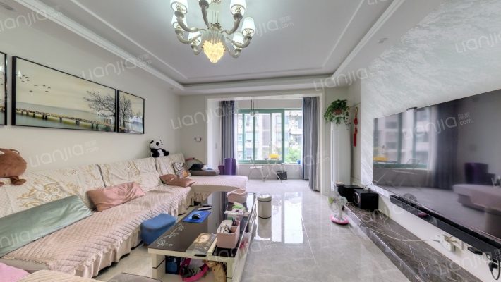 千禧花园二手房实景图