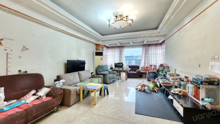 锦官城一期二手房实景图