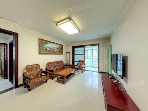 整租·恒基名都 3室2厅 南