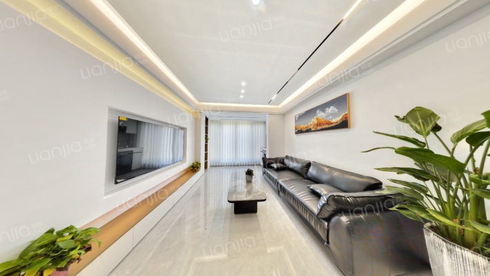 美晟府二手房实景图