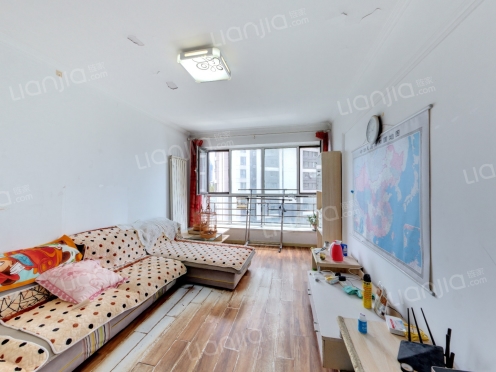 整租·绿岛印象 2室1厅 南/北