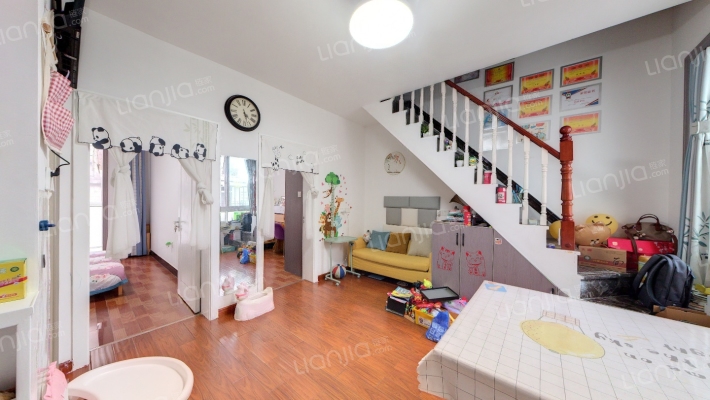 隆昌小区二手房实景图