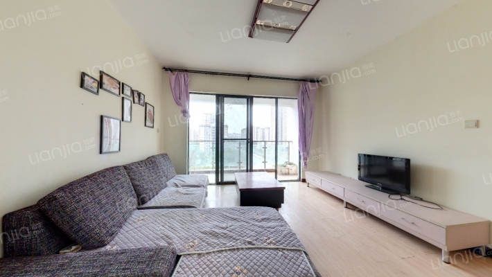 中天融域一期二手房实景图