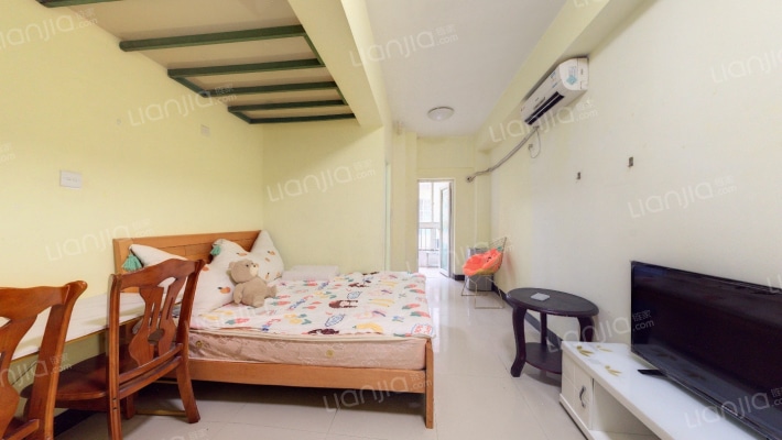 豪景花园二手房实景图