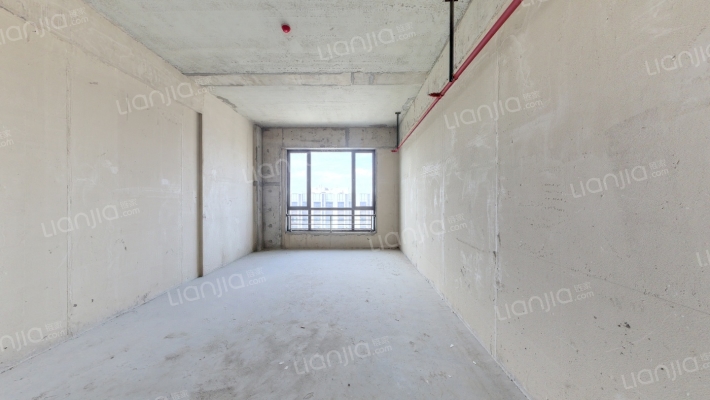 红星天铂二手房实景图