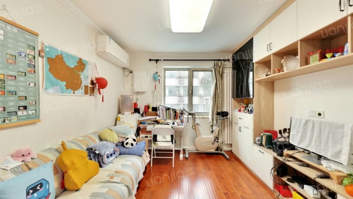 海洋局小区二手房实景图