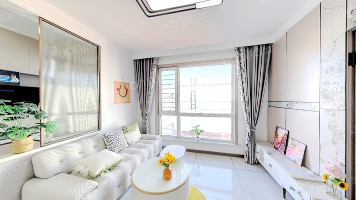 香柏花苑二手房实景图