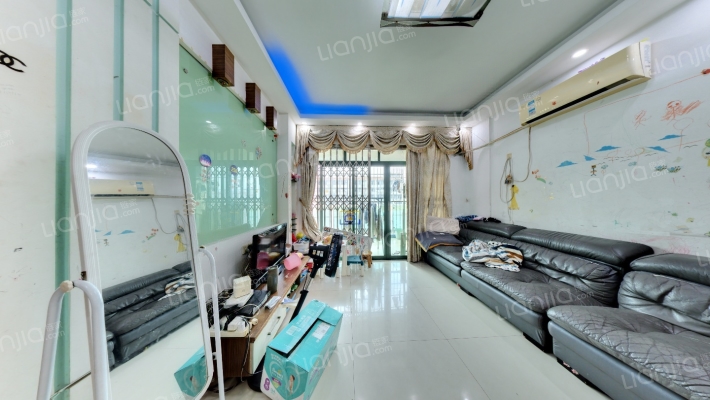 富安花园B区二手房实景图