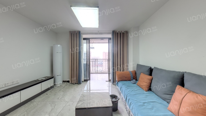 金科廊桥天都二手房实景图