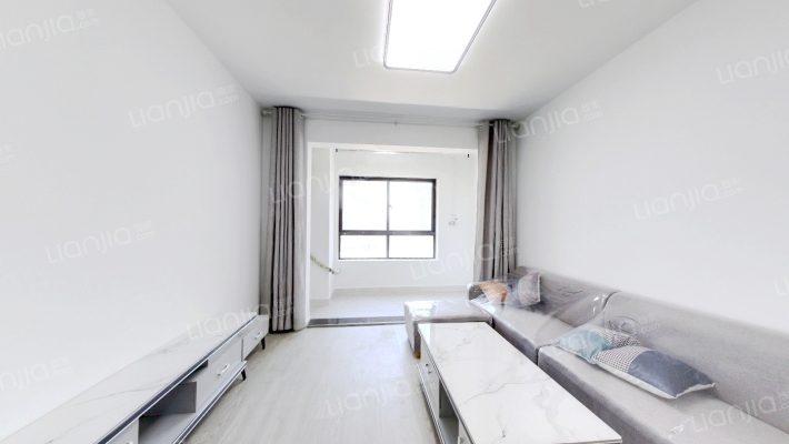 东方樾府二手房实景图