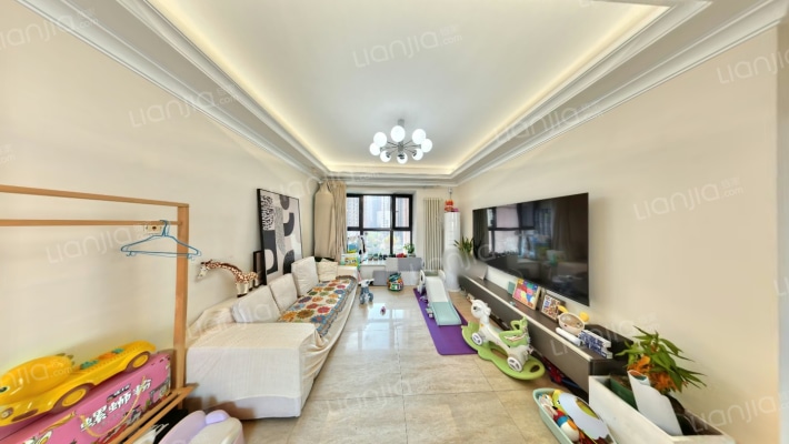 富力又一城合安园二手房实景图