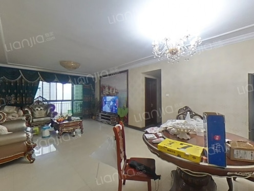 整租·恒大名都 4室2厅 南