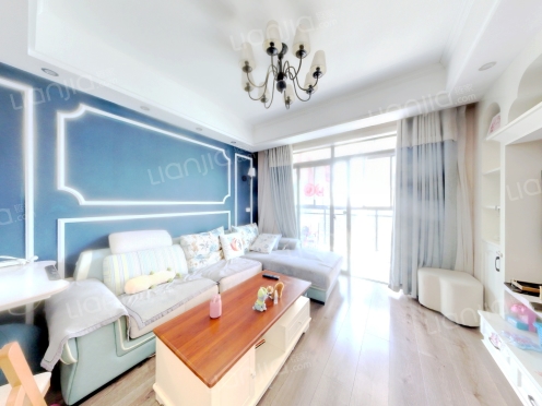 整租·黄石大桥一品園 2室1厅 南