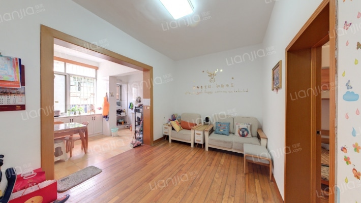 育新路二手房实景图