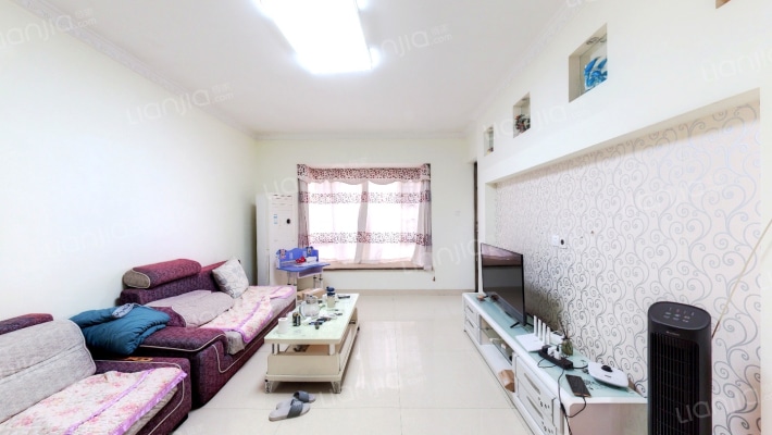 五洲康城二手房实景图