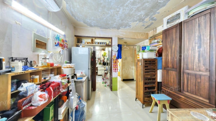 奥林匹克小区二手房实景图
