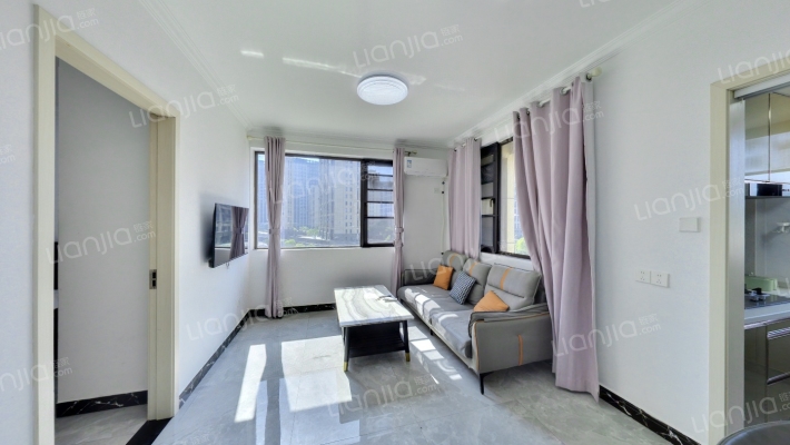 丁山郡府二手房实景图