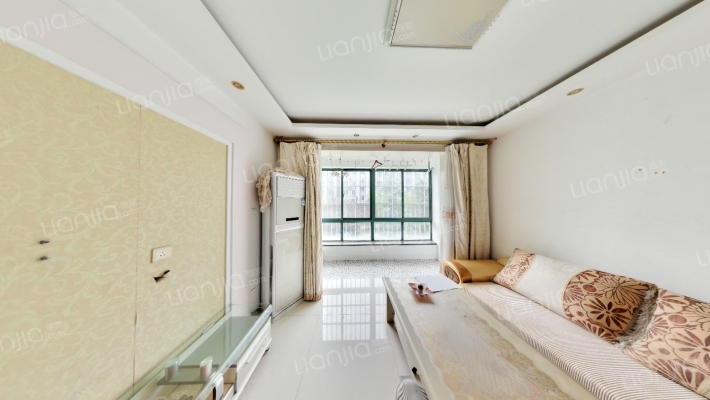 蓝岛天河二手房实景图