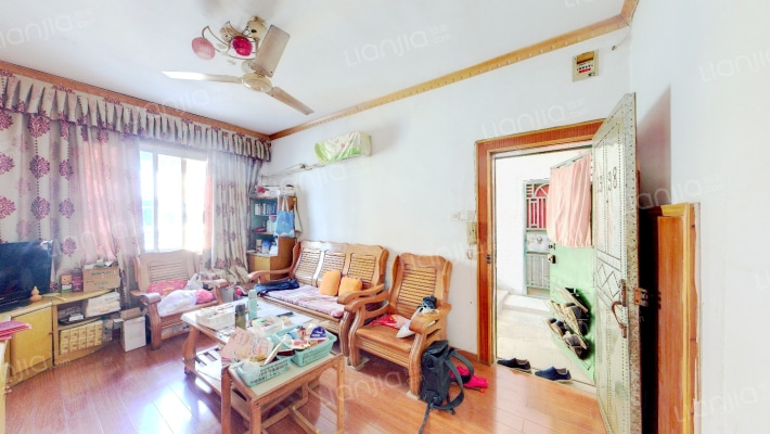 洪都八区二手房实景图