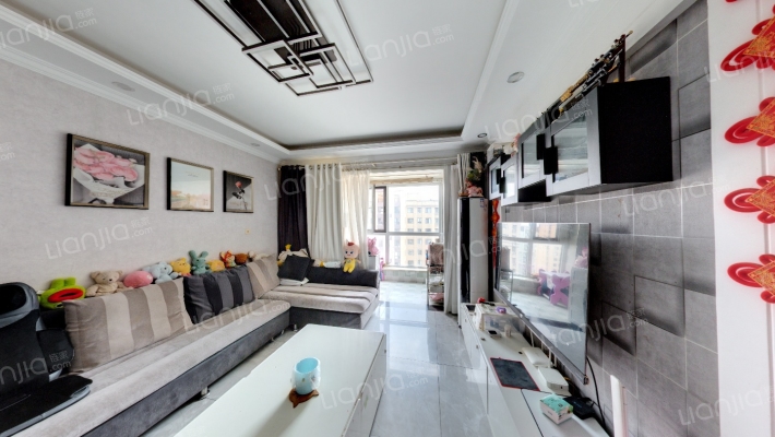 绿地国际花都南区二手房实景图