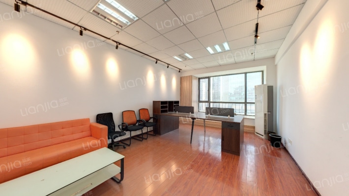 中南国际城二手房实景图