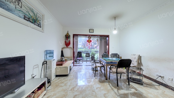 第三城丹槿园二手房实景图