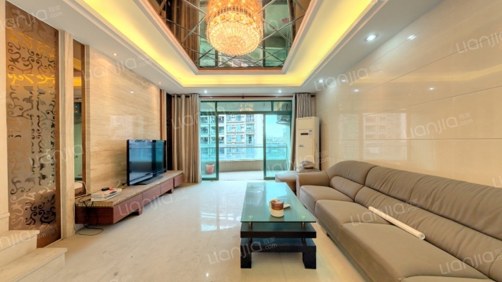 豪逸华庭二手房实景图