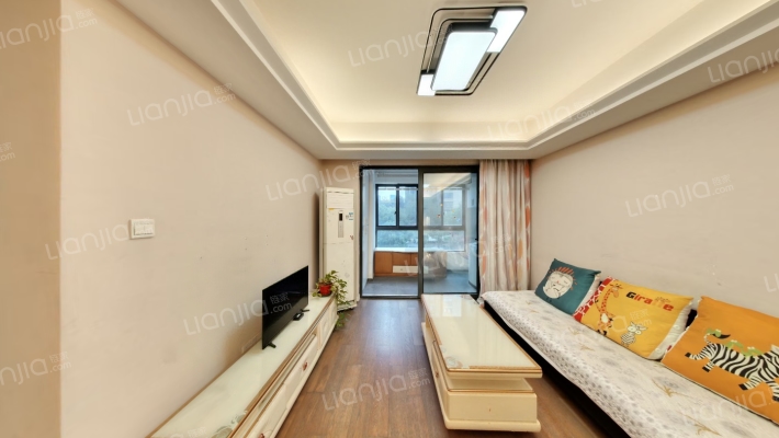 万科金色领域二手房实景图