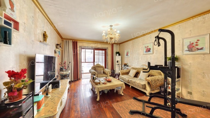 幸福人家二手房实景图