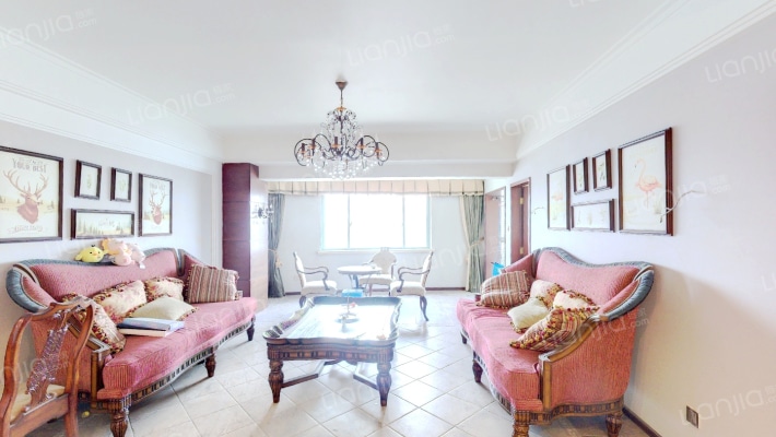 得月花园二手房实景图