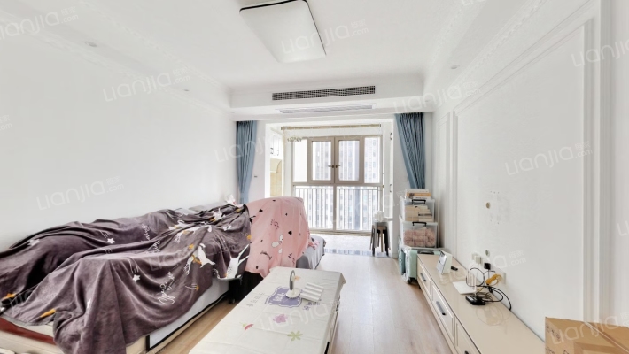 江南郡二手房实景图