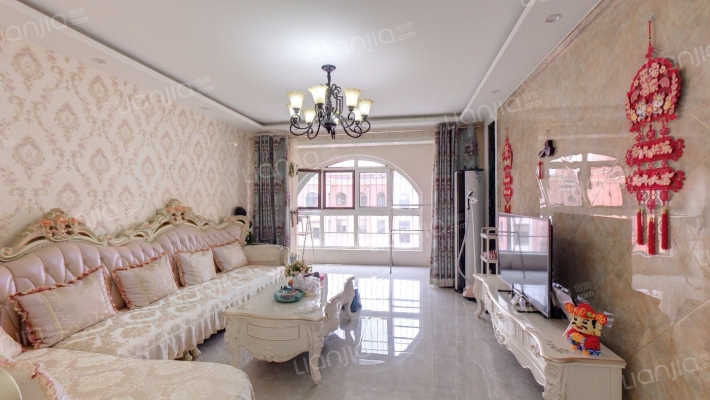 泰达美源二手房实景图