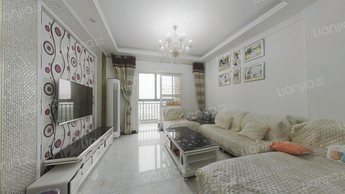 红光精品花园二手房实景图