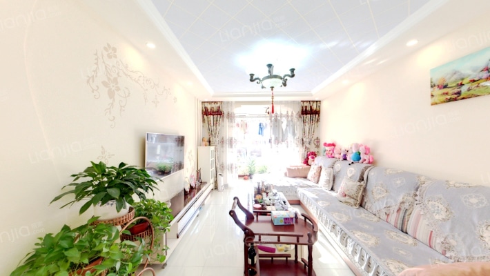 恒润春天里二手房实景图