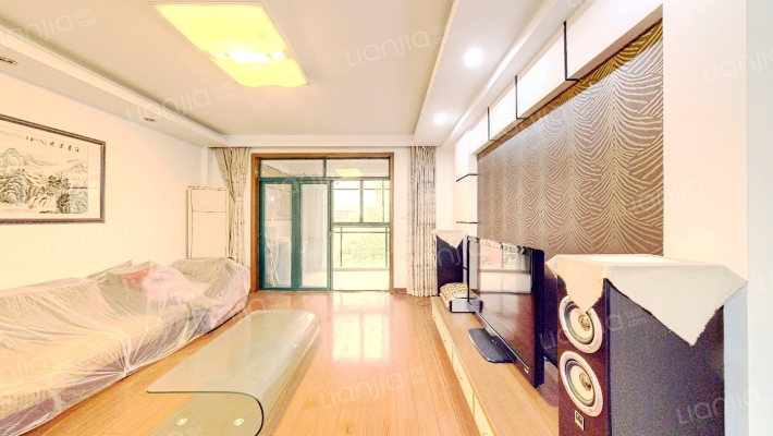 名都绿洲二手房实景图