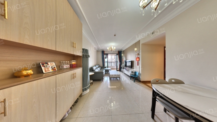 恒大绿岛新城E区二手房实景图