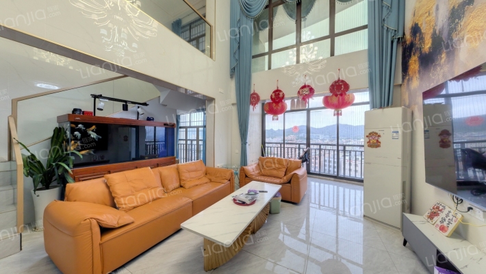 万虹花园二手房实景图