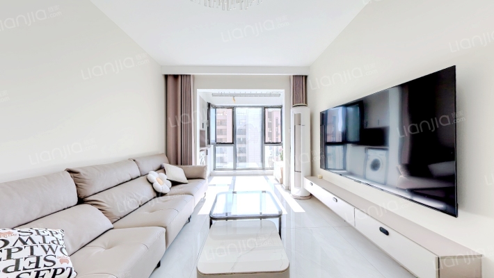 龙湖紫都城一期二手房实景图