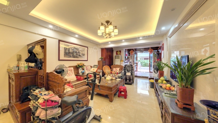 莲坂新村二手房实景图