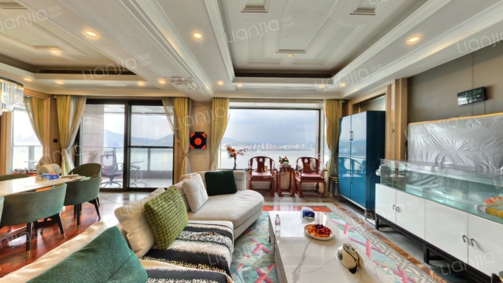 钱江水晶澜轩二手房实景图