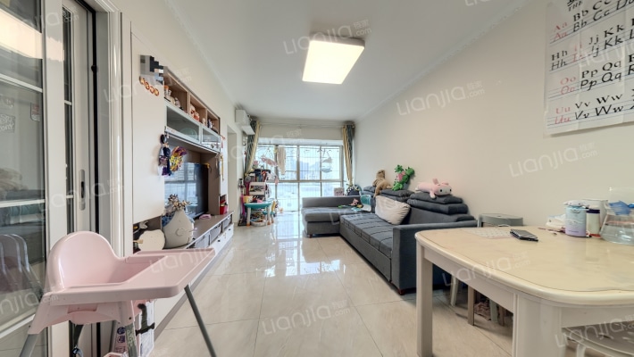 跃华园二手房实景图