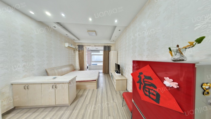 金科新大陆二手房实景图