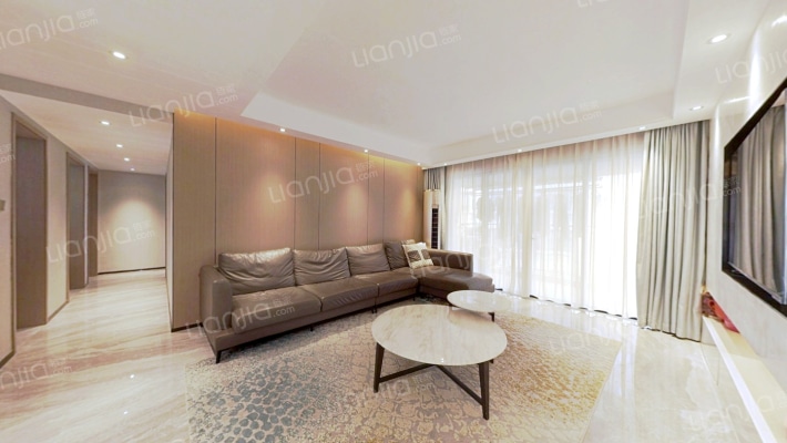 金地琥悦二手房实景图