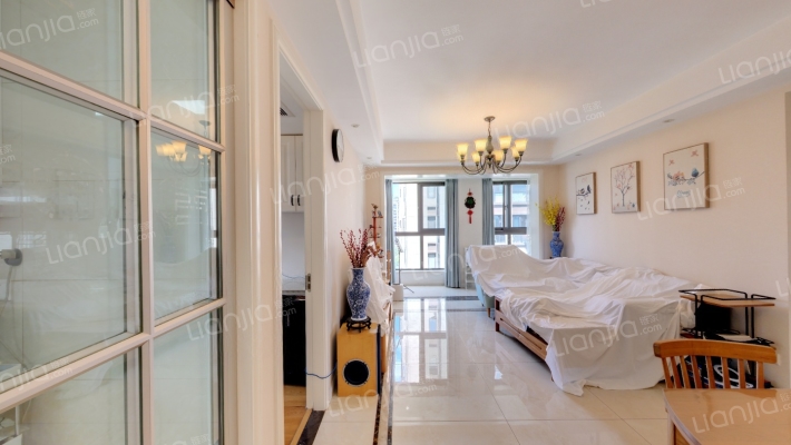 德信晓宸二手房实景图