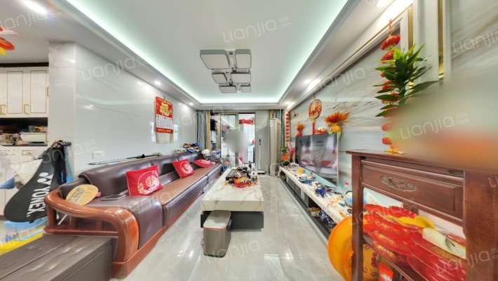 万达丰大厦二手房实景图