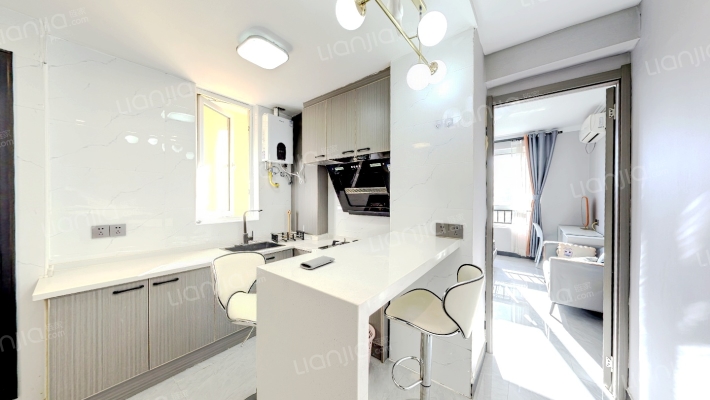 金海华城永华苑二手房实景图