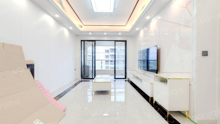 永泰世纪时尚豪园二手房实景图