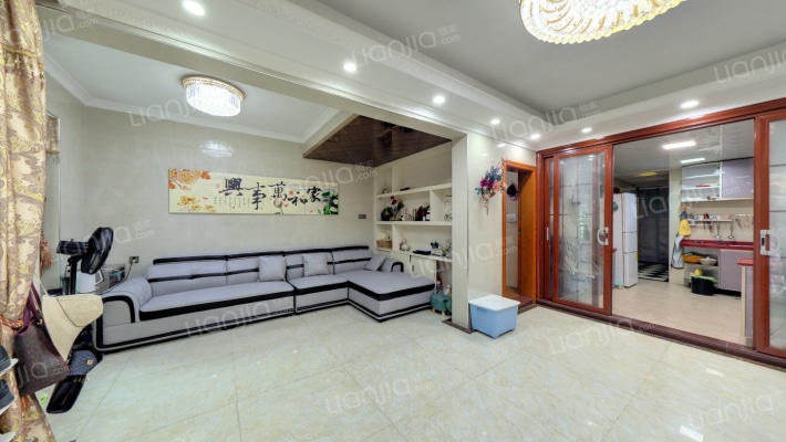 玫瑰花园二手房实景图