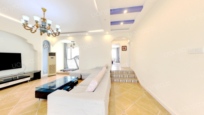 阿尔卡迪亚二手房实景图